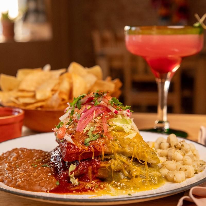 El Coyote New Mexican Bar & Cantina