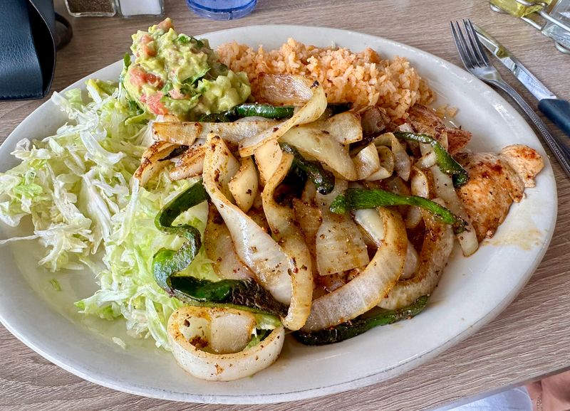 Their Fajitas Are A Go-To Order For Regulars