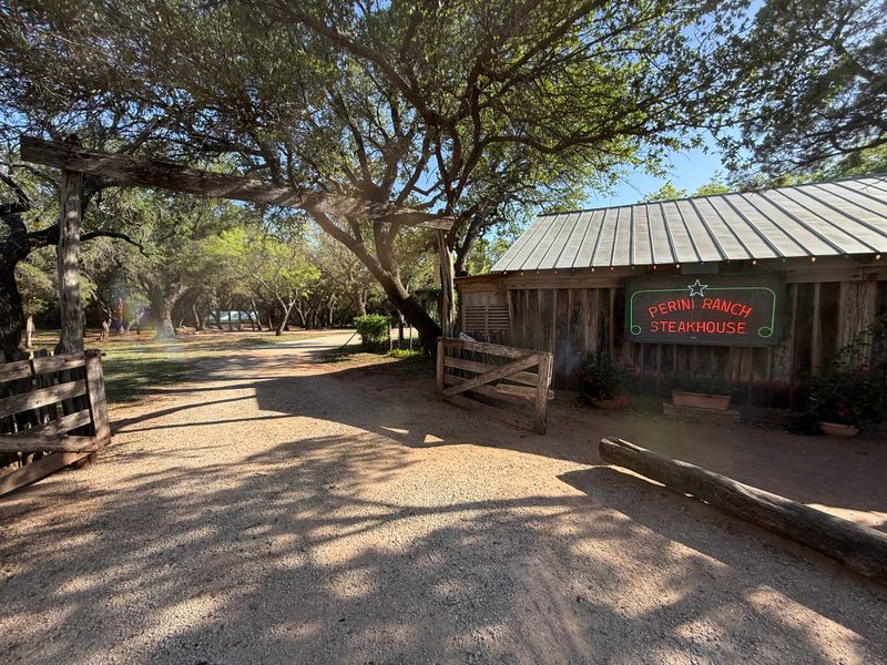 This Homey Steakhouse Sits On A Working Texas Ranch