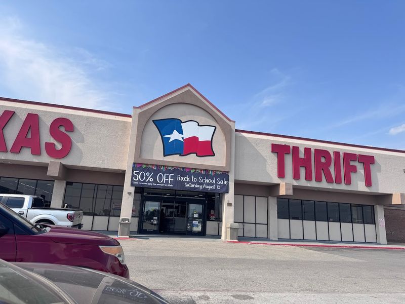 Texas Thrift Irving (Irving)