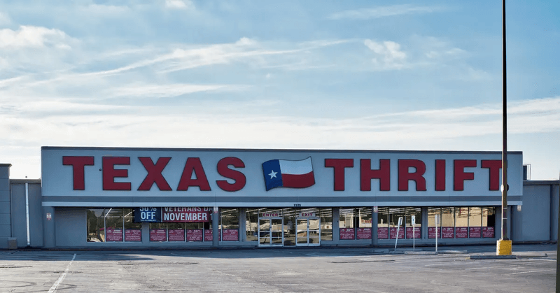 Texas Thrift FM 1960 (Houston)