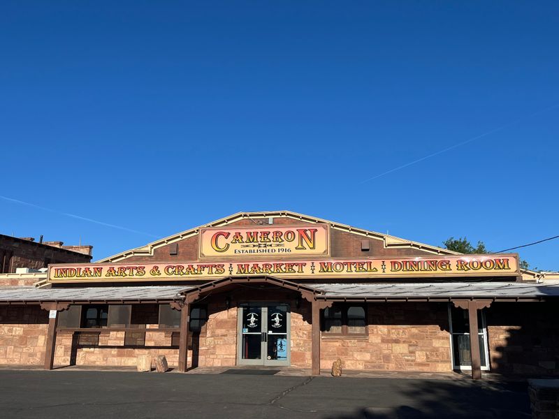 A Road-Trip Restaurant Hiding in Plain Sight on US-89