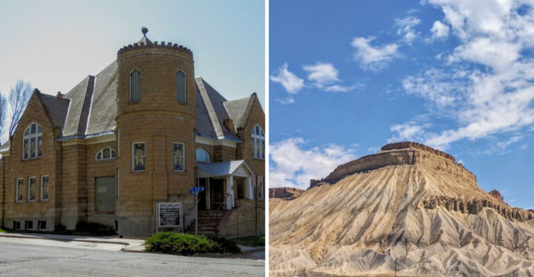 The 11 Secret Colorado Desert Towns Few Visitors Ever Find