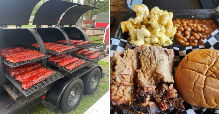 The 16 Tennessee BBQ Trucks Locals Secretly Keep To Themselves