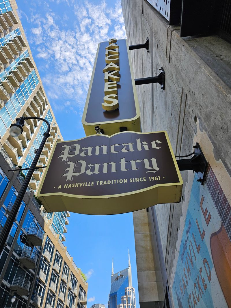 Pancake Pantry (Nashville)