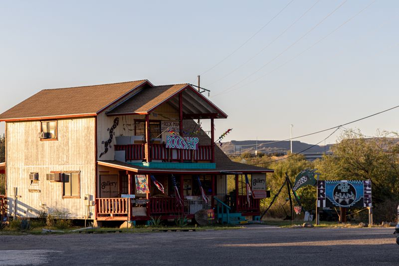 A Favorite Stop For Arizona Road Trippers