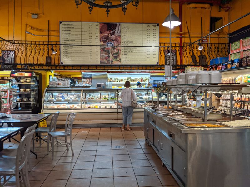 Hospitality Carried In Every Aisle