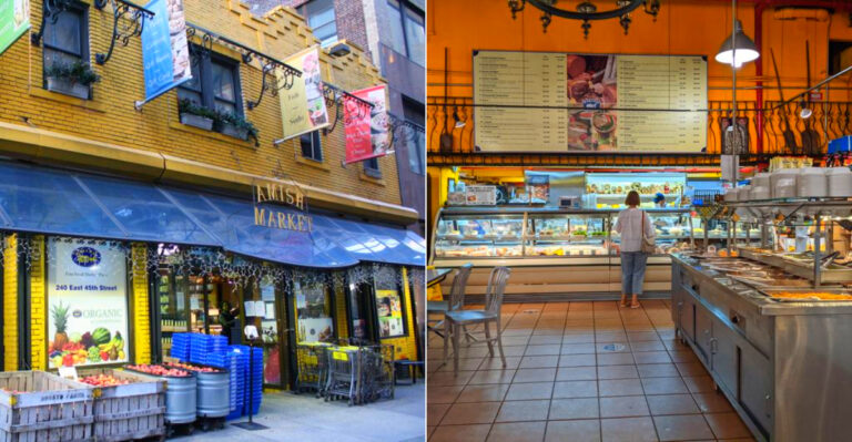 The Amish Store In New York Where Classic Hospitality Still Thrives