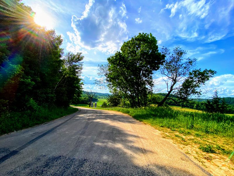 Weekend Drives Through Rolling Farmlands And Scenic Backroads