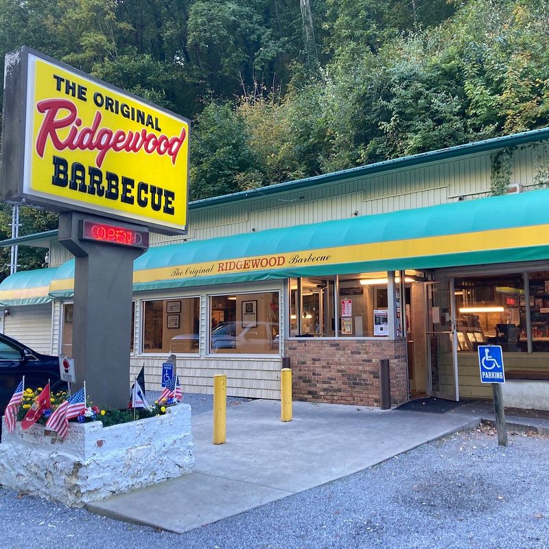 Ridgewood Barbecue - Bluff City