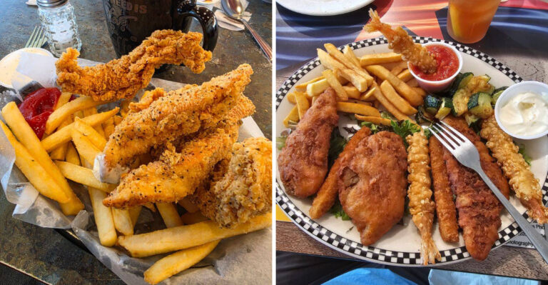 The Arizona Diner That Turned Fried Fish Into A Friday Night Ritual