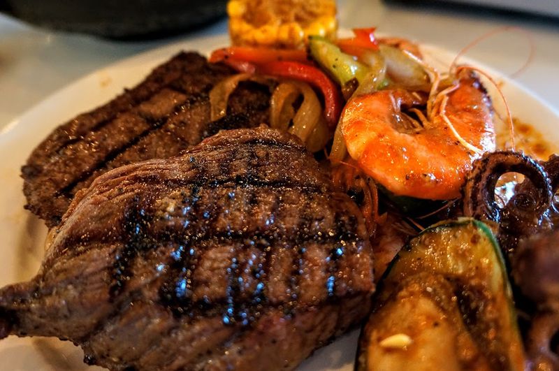 Service That Keeps The Buffet Running Smoothly All Evening