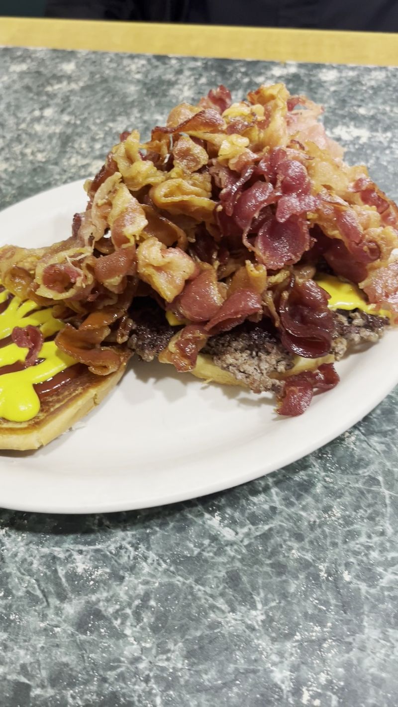 It's One Of The Most Talked-About Items On Tony's Menu