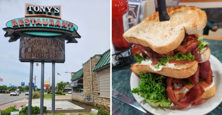 The BLTs From This Restaurant In Michigan Are So Massive, One Order Feeds The Whole Table