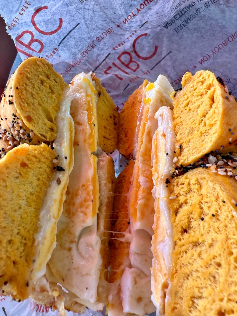 Long Island Bagels