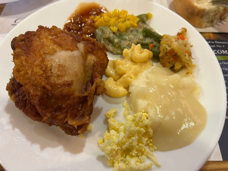 Comfort Food Without Trends Or Gimmicks