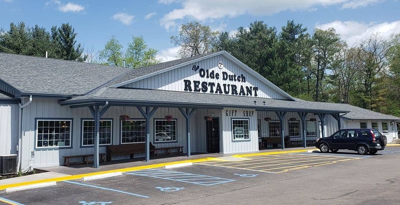 The Olde Dutch Restaurant (Logan)