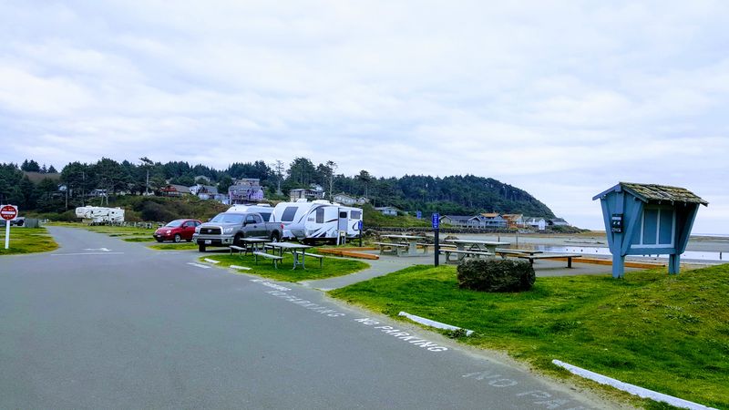 You Can Park Steps From The Sand (No Long Hikes Required)