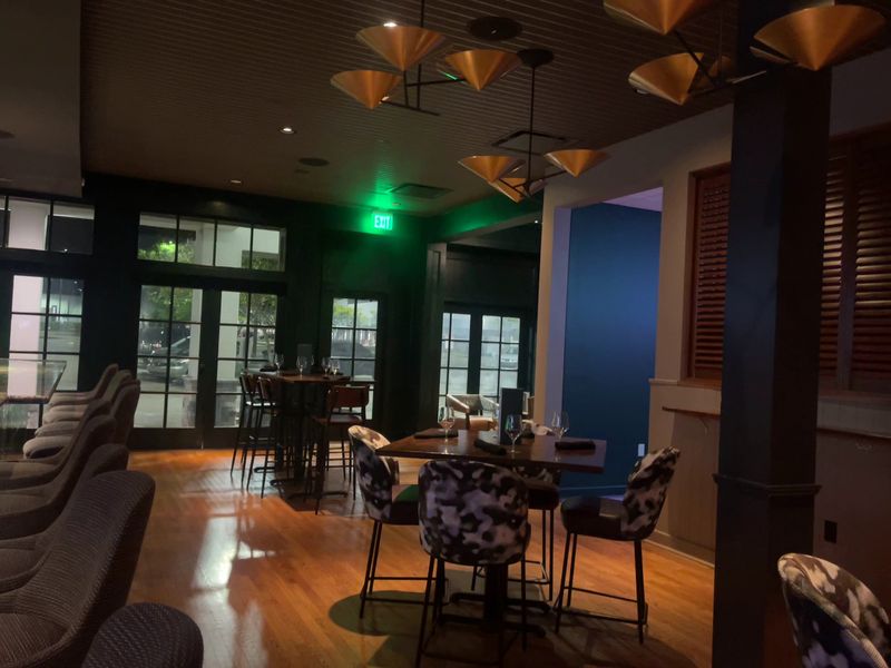 Restaurant Iris, Memphis