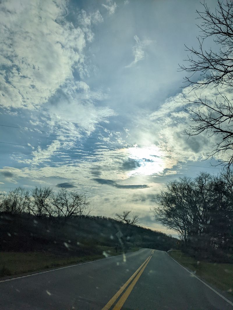 Walking The Backroads: Scenic Views And Friendly Faces