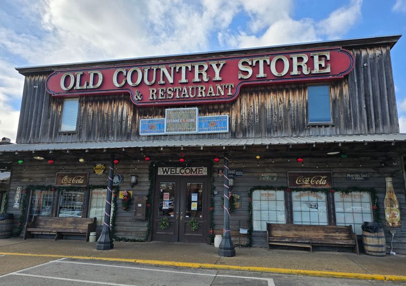 A Hidden Gem In Jackson, TN: Brooks Shaw's Old Country Store