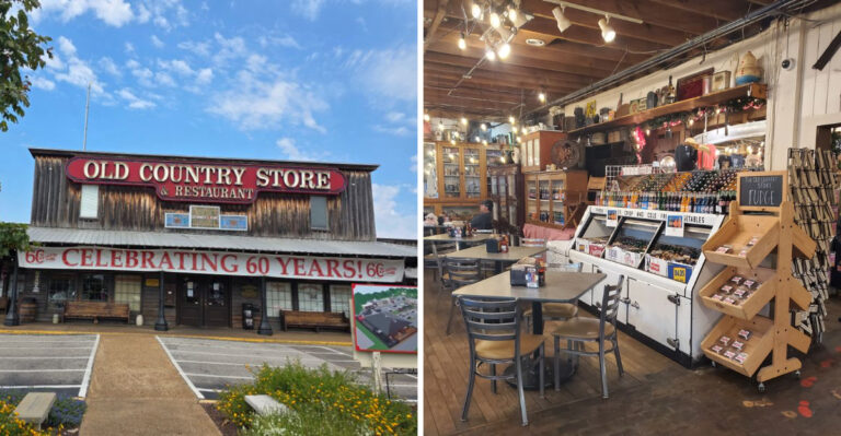 The Best Country Buffet In Tennessee Is Waiting Inside This Unassuming Restaurant