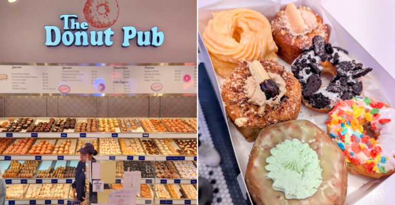 The Best Donuts You’ll Ever Taste Are At This Secret New York Bakeshop