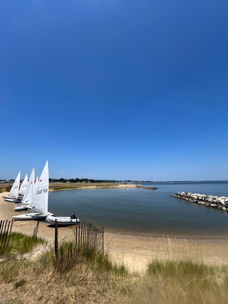 Sailwinds Park Boardwalk (Cambridge)