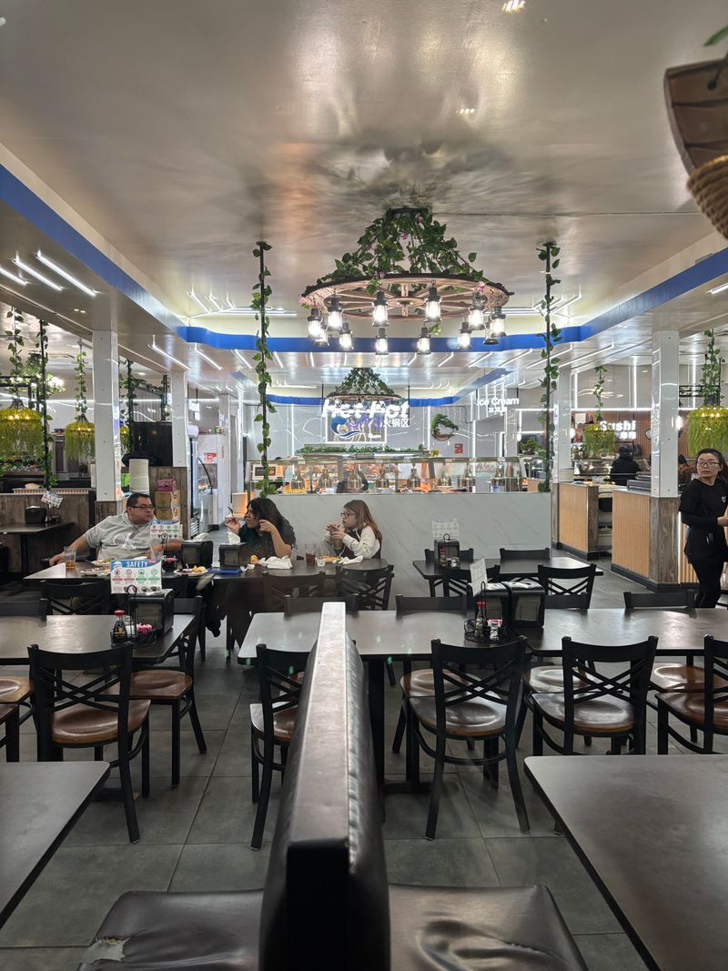 Umi Sushi & Seafood Buffet, New York