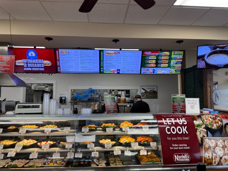 Nothing About The Menu Feels Trendy—And That's The Point