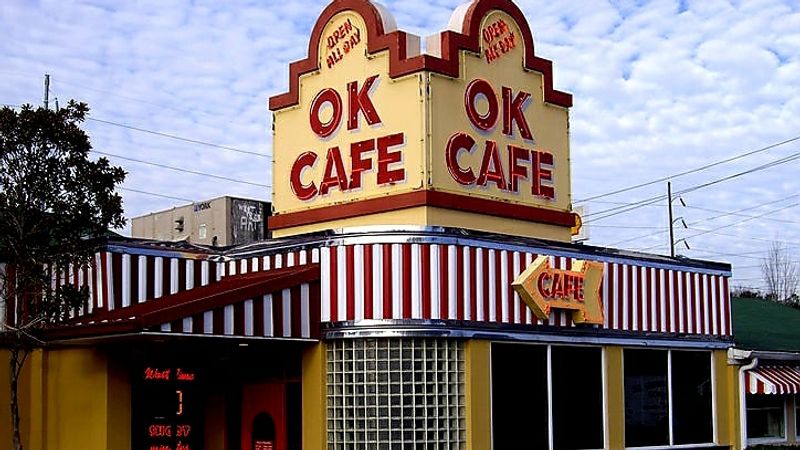 OK Cafe 