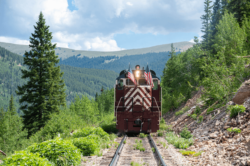 Leadville Railroad