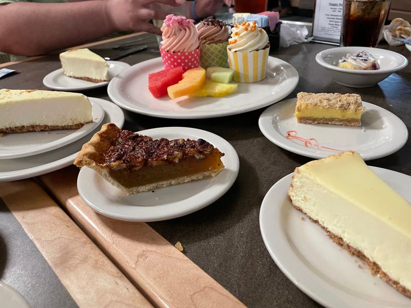 Portion Freedom Is Part Of What Keeps People Coming Back