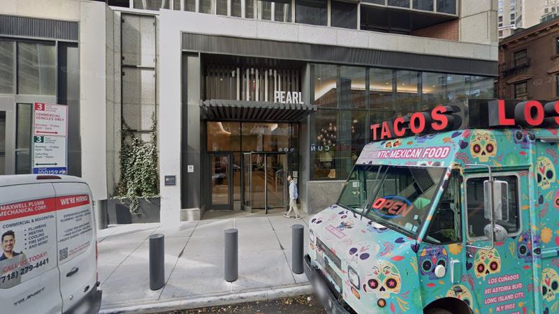 John's Corner Food Truck