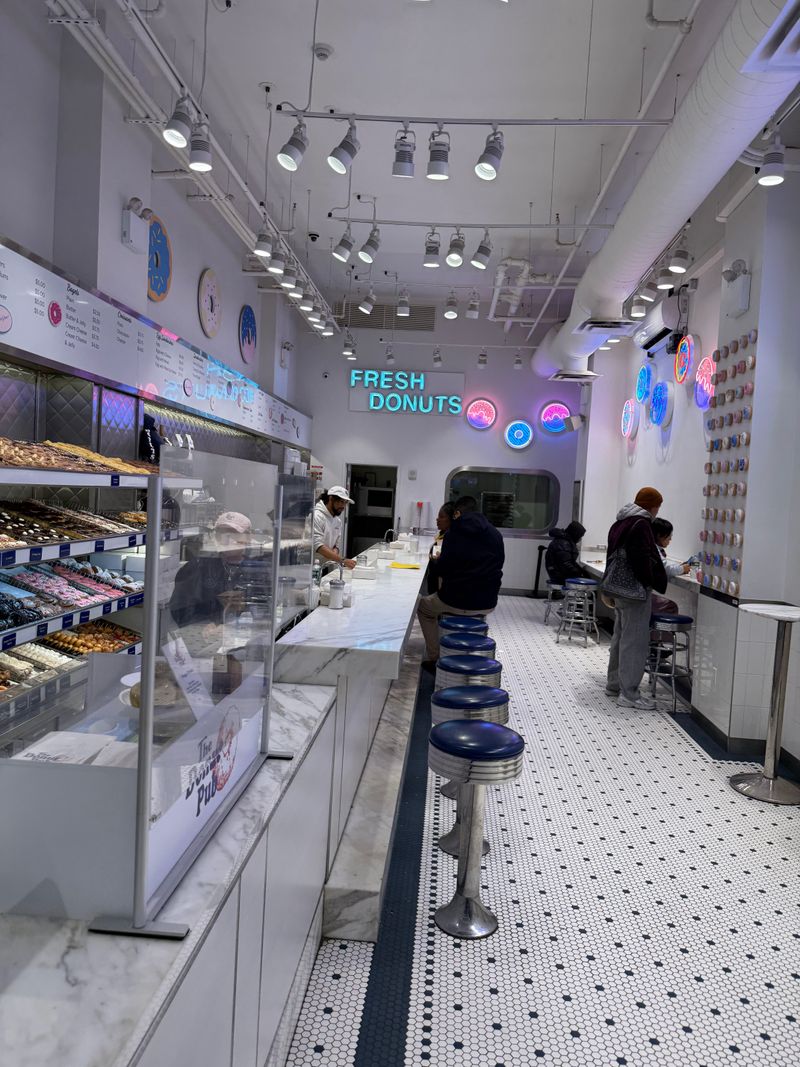 Around The Clock, Around The Neighborhood