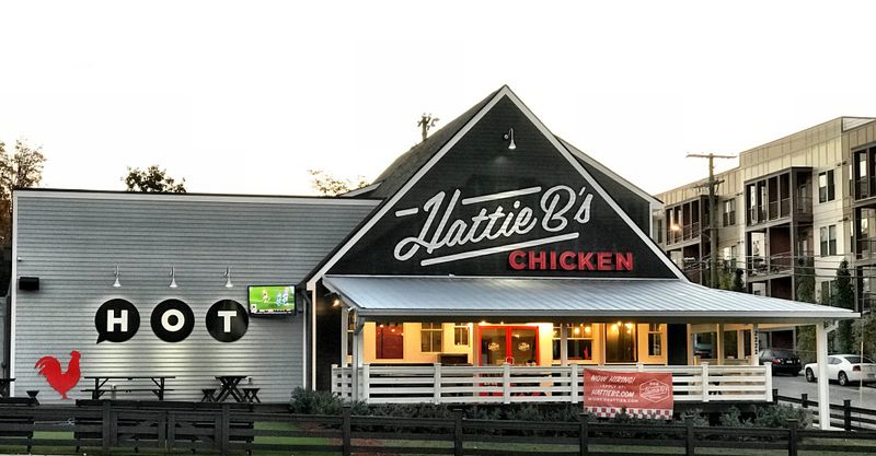 Hattie B's Hot Chicken
