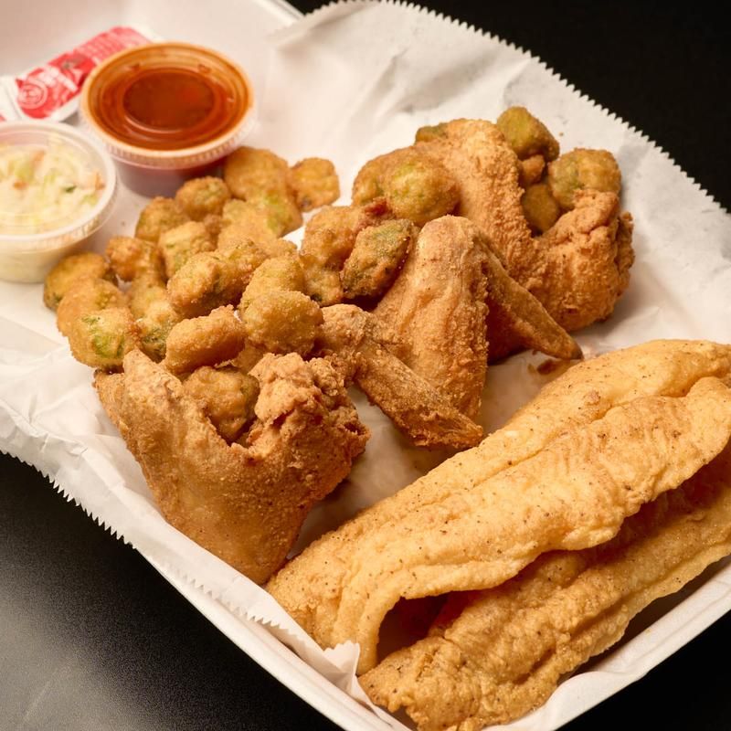 JJ Fish & Chicken (Chattanooga)