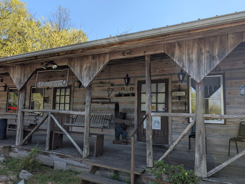 Granny Fishes’ House