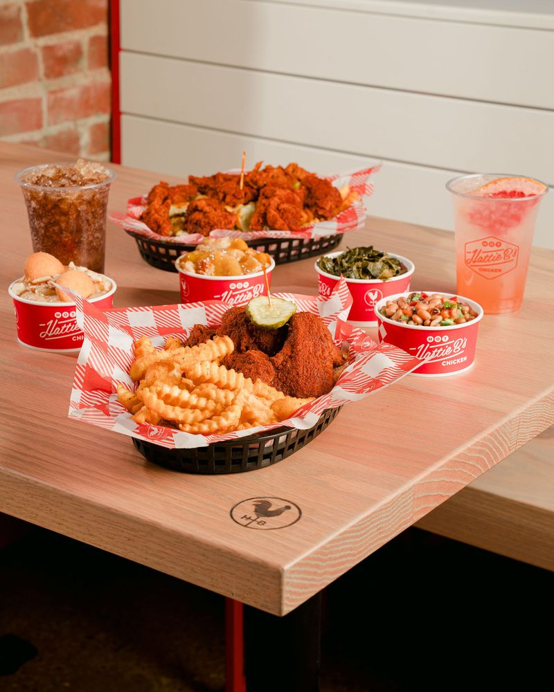 Hattie B's Hot Chicken
