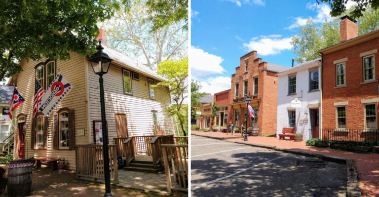 The Charming Ohio Village Most Travelers Never Find