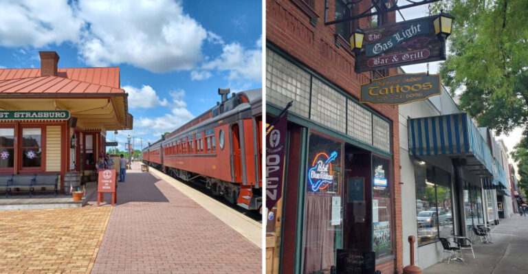 The Charming, Undiscovered Small Towns In Pennsylvania You Need To Visit