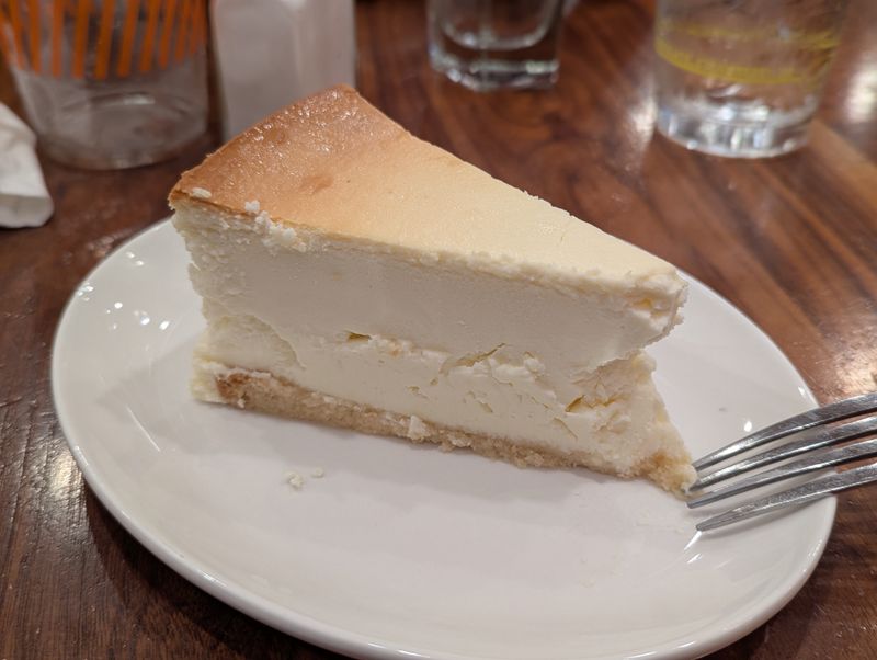 This Cheesecake Was Born In Postwar New York