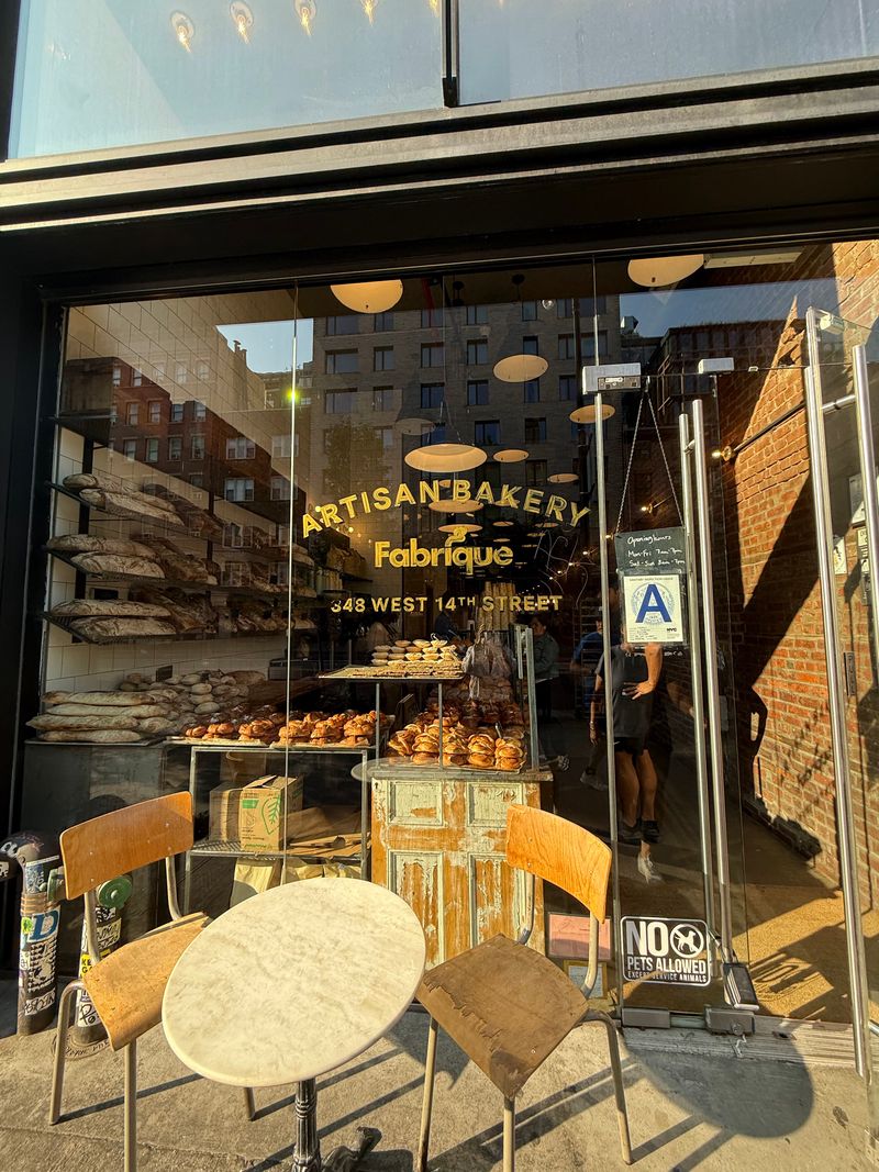 A Modest Front With Remarkable Intent