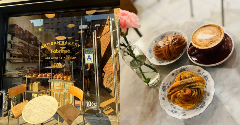 The Cinnamon Rolls At This Unassuming Bakery In New York Are Out-Of-This-World Delicious