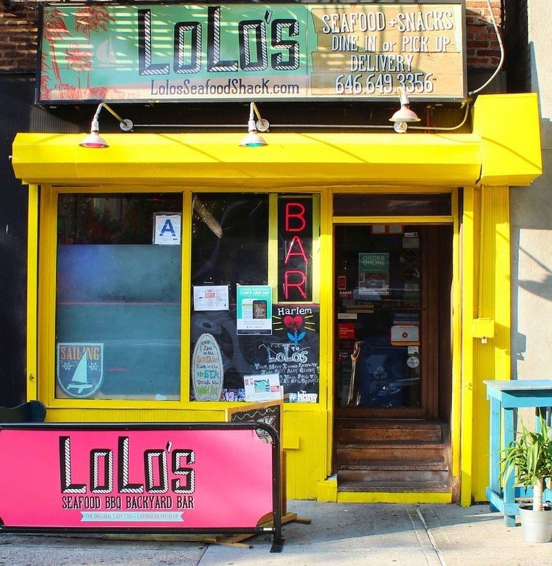 LoLo’s Seafood Shack, New York
