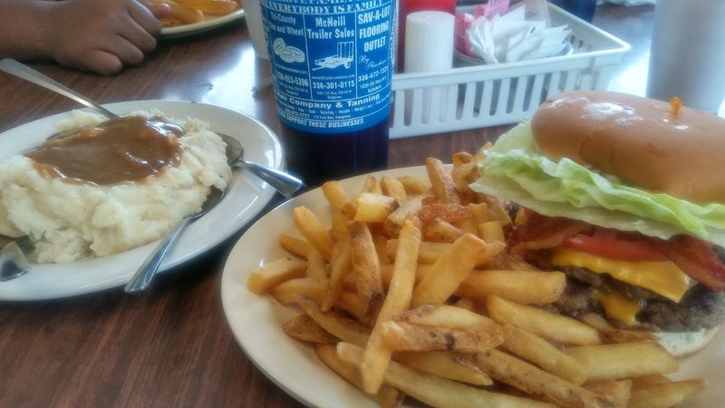 Seagrove Family Restaurant (Seagrove)