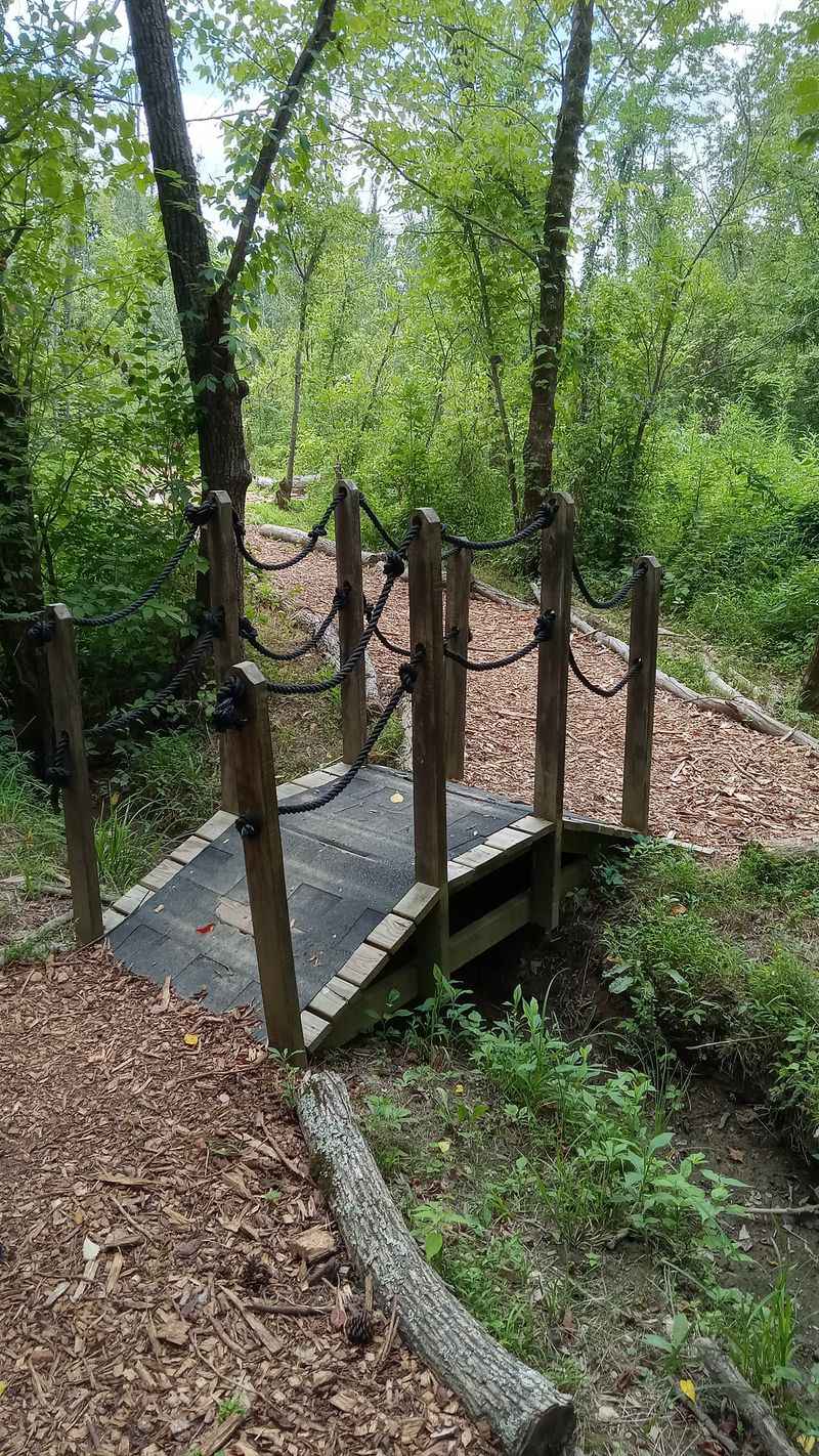 A Nature Trail You Did Not Expect