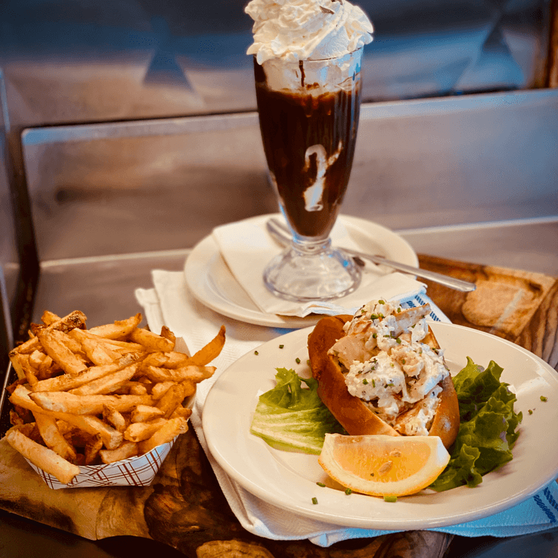 Lobster Rolls, Shrimp Rolls, And The Sides That Matter