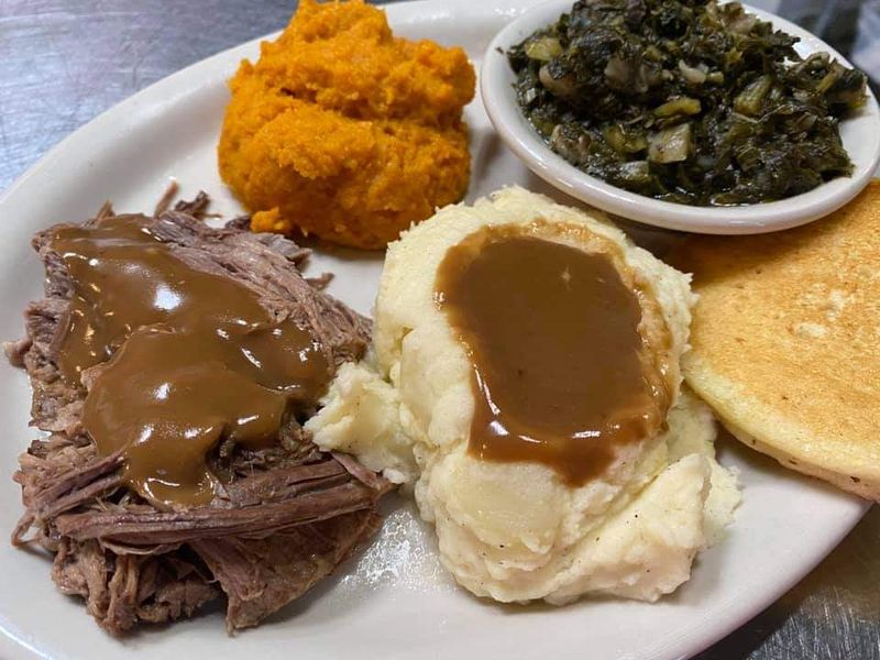 Sides That Tell A Story Of Home