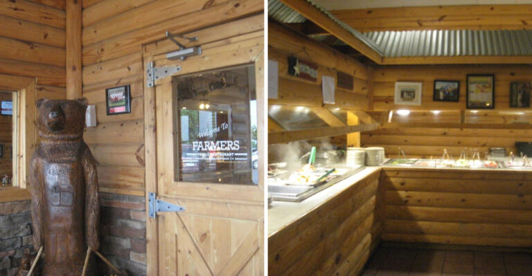 The Dessert Table At This Tennessee Buffet Has Become A Travel-Worthy Attraction